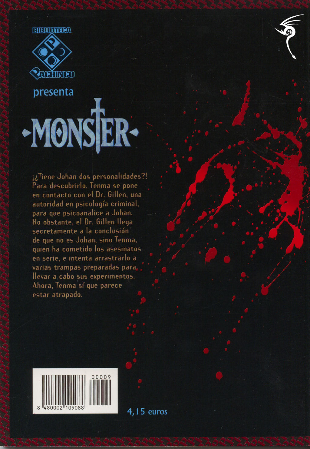 Read Монстр манга читать онлайн на русском — Все главы Monster Наоки Урасавы Manga Online