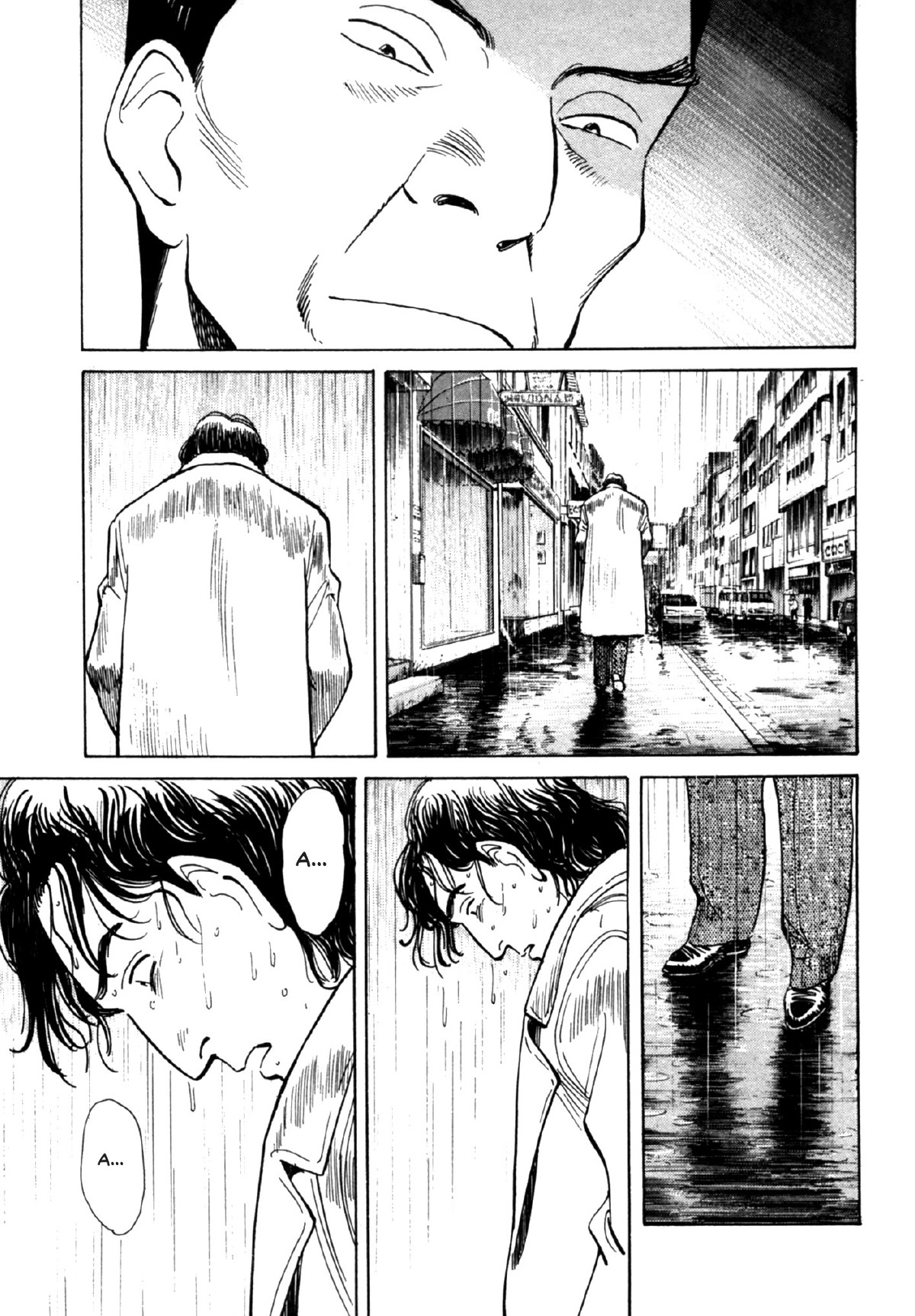 Read Монстр манга читать онлайн на русском — Все главы Monster Наоки Урасавы Manga Online