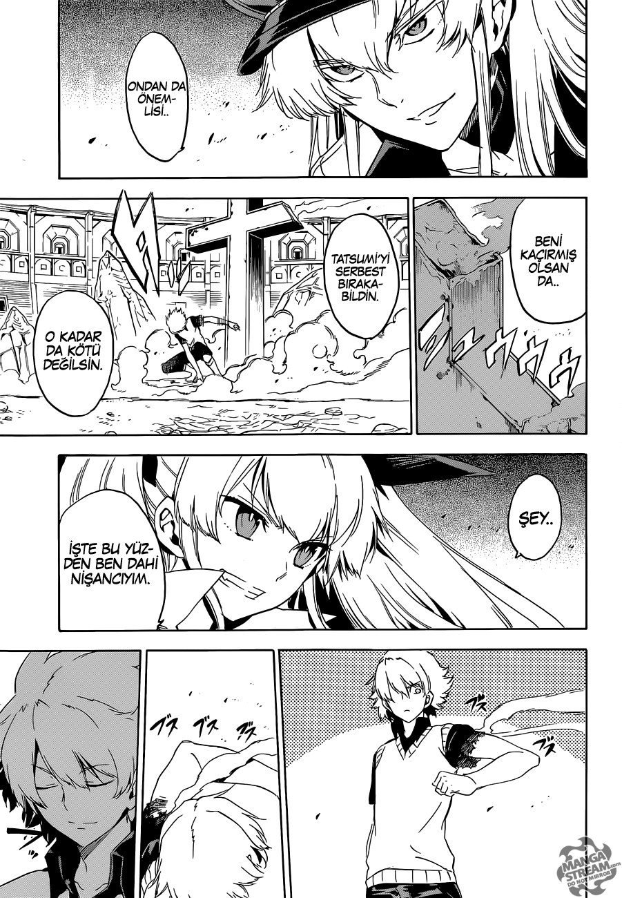 Read Akame ga KILL Tr Manga Online