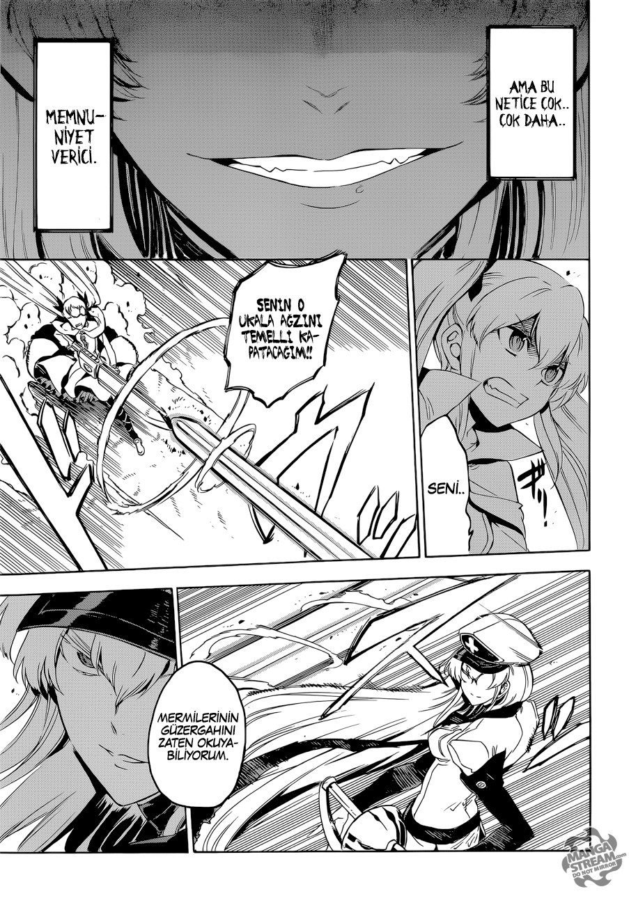 Read Akame ga KILL Tr Manga Online