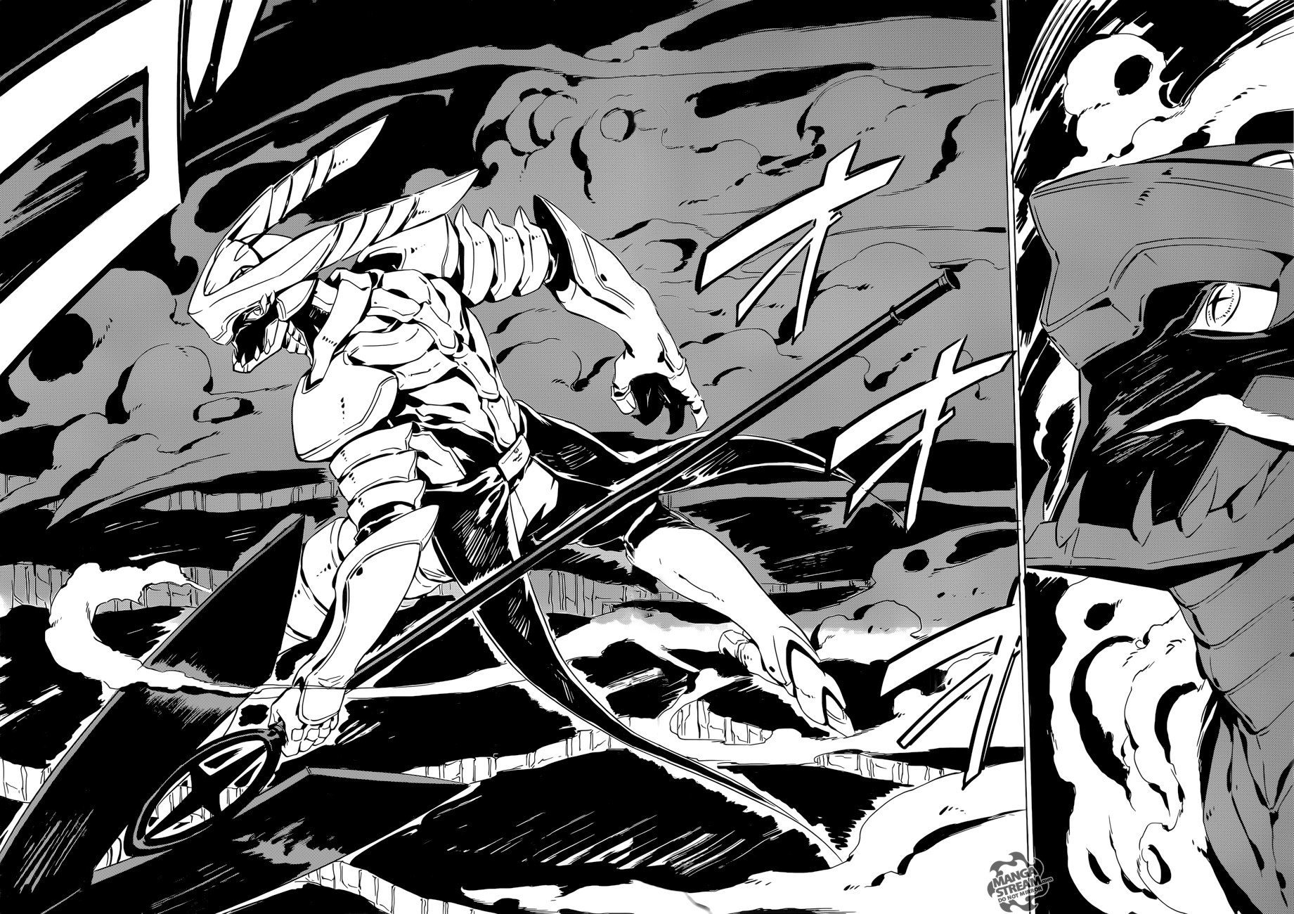 Read Akame ga KILL Tr Manga Online