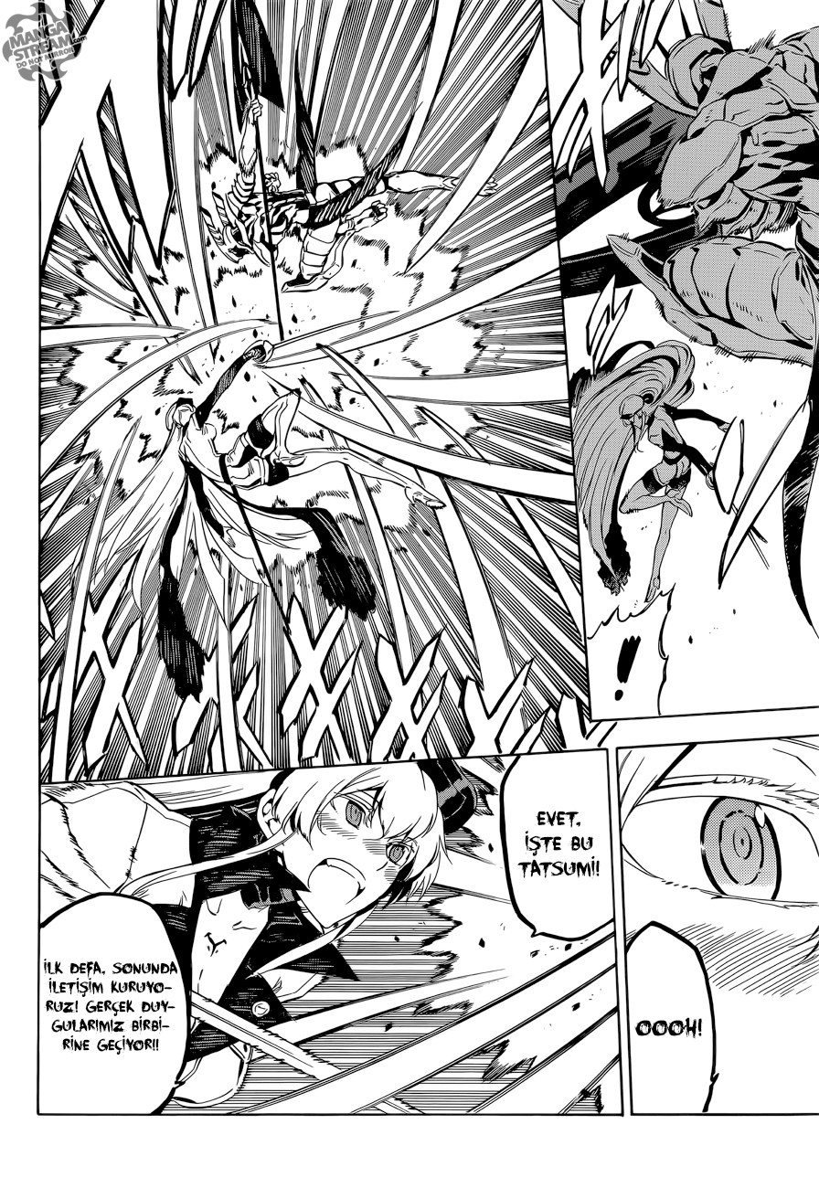 Read Akame ga KILL Tr Manga Online