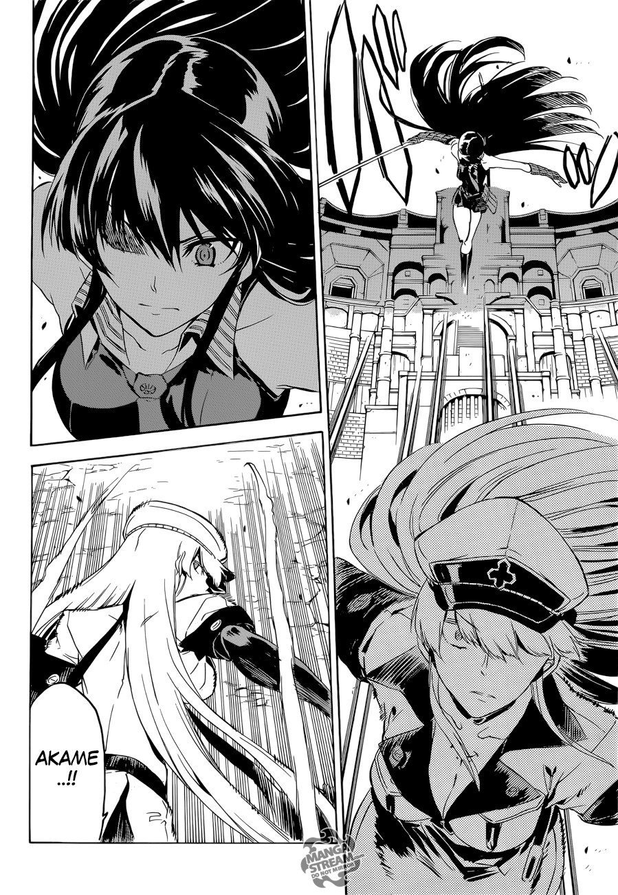 Read Akame ga KILL Tr Manga Online