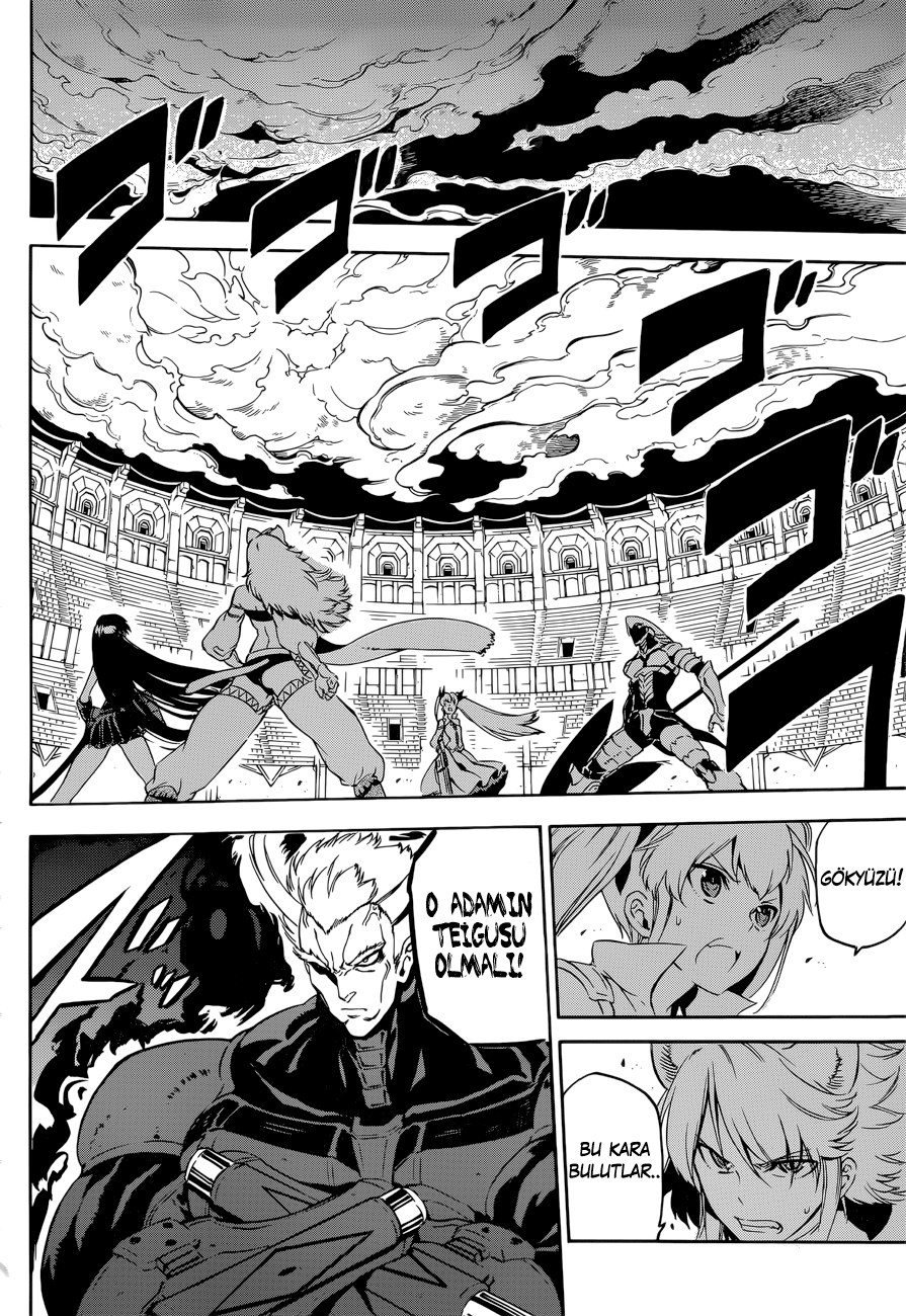 Read Akame ga KILL Tr Manga Online