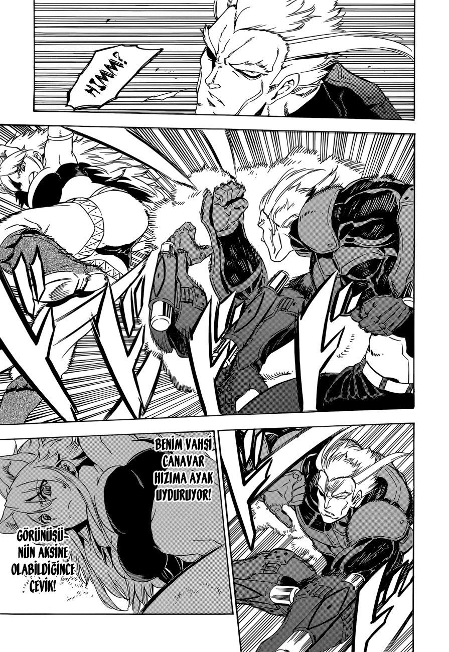 Read Akame ga KILL Tr Manga Online