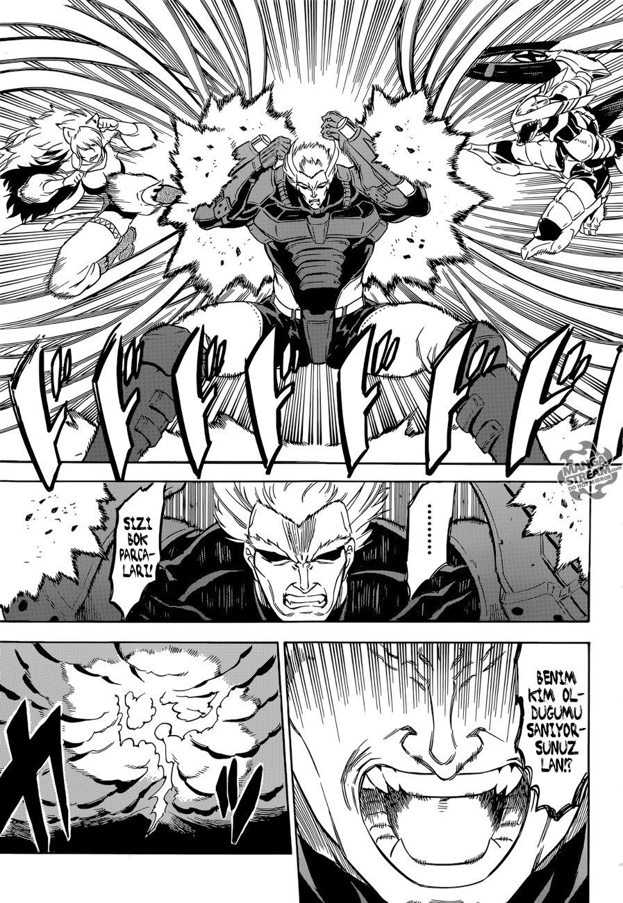 Read Akame ga KILL Tr Manga Online