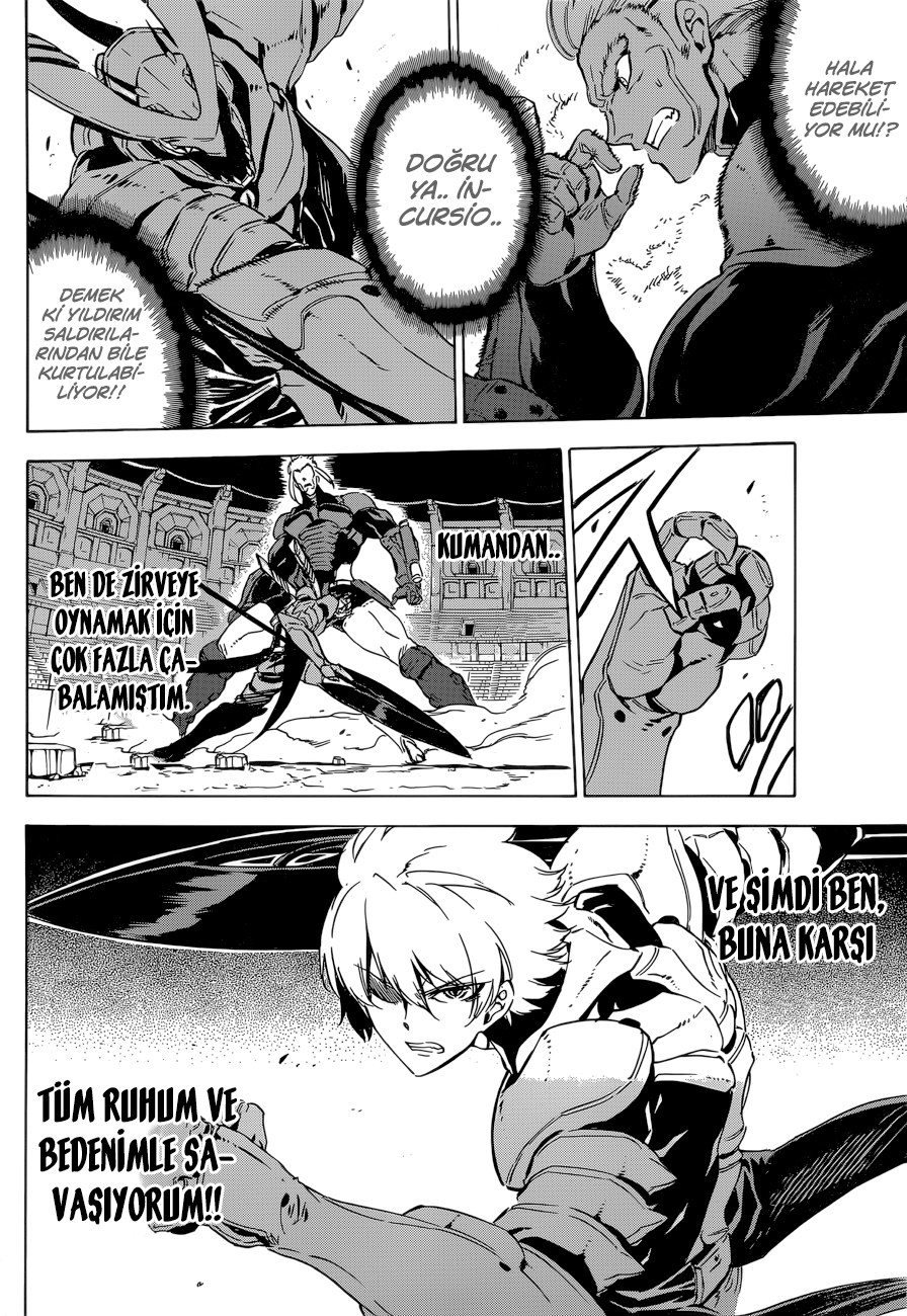 Read Akame ga KILL Tr Manga Online