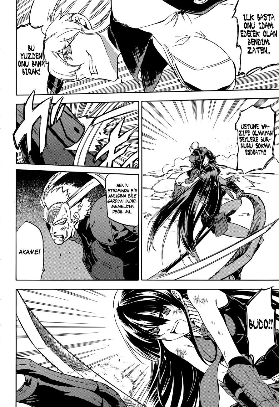 Read Akame ga KILL Tr Manga Online