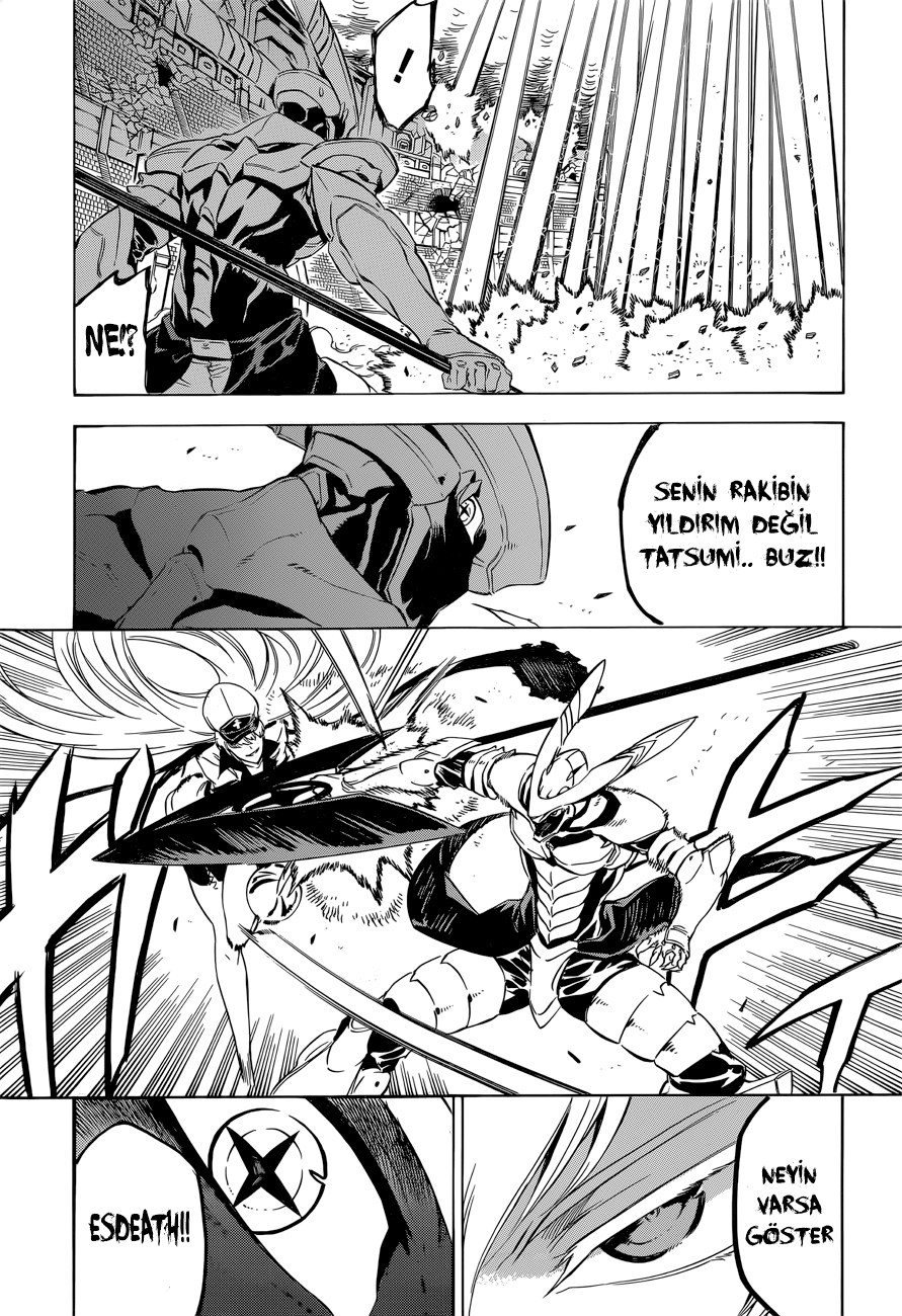 Read Akame ga KILL Tr Manga Online