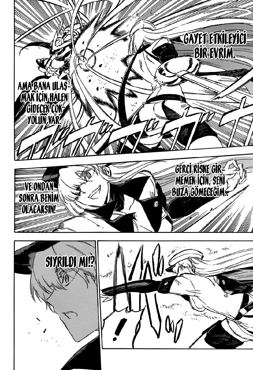 Read Akame ga KILL Tr Manga Online
