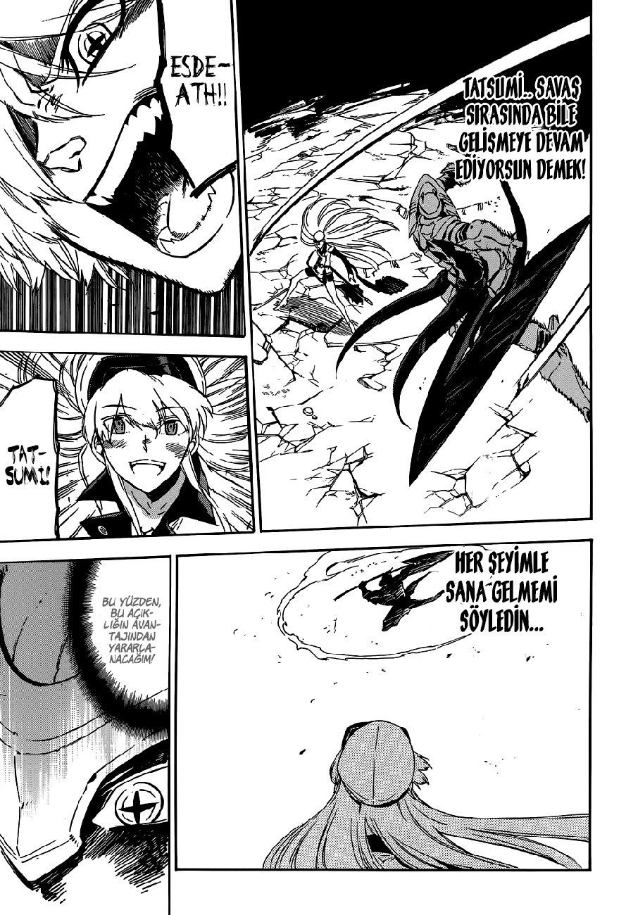Read Akame ga KILL Tr Manga Online