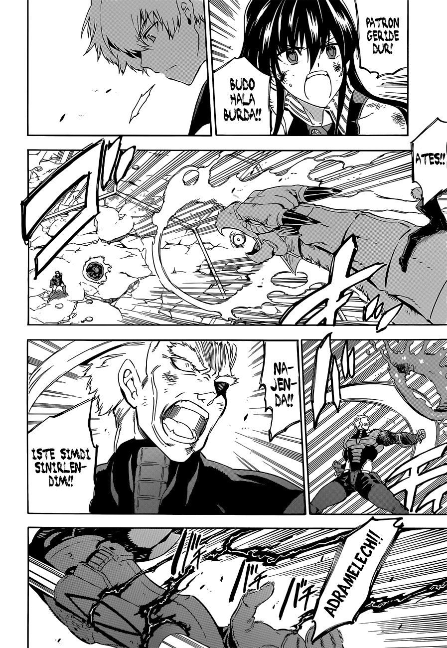 Read Akame ga KILL Tr Manga Online