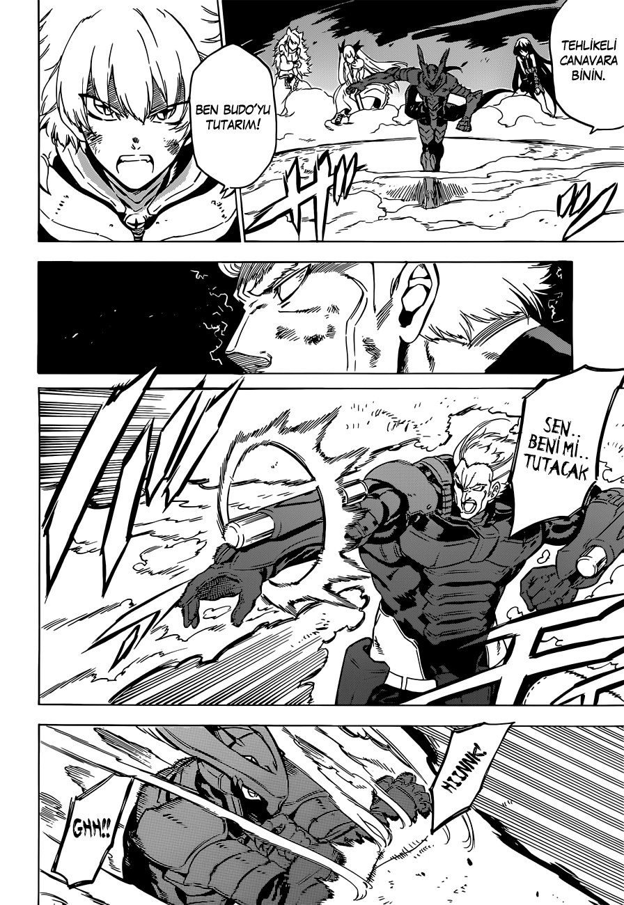 Read Akame ga KILL Tr Manga Online