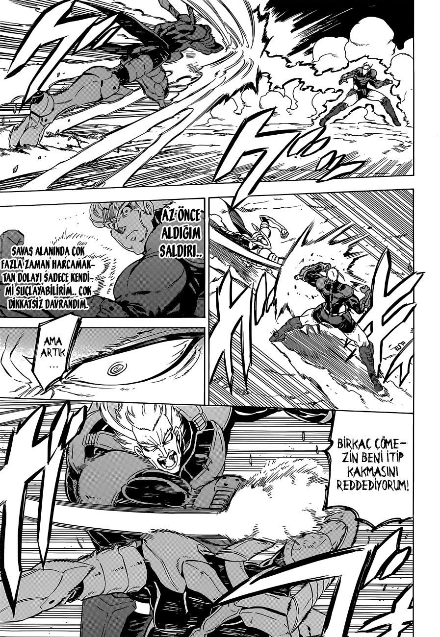 Read Akame ga KILL Tr Manga Online