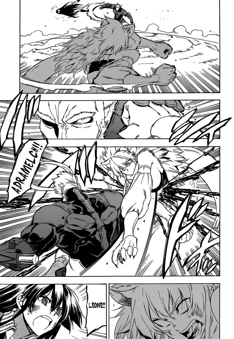 Read Akame ga KILL Tr Manga Online