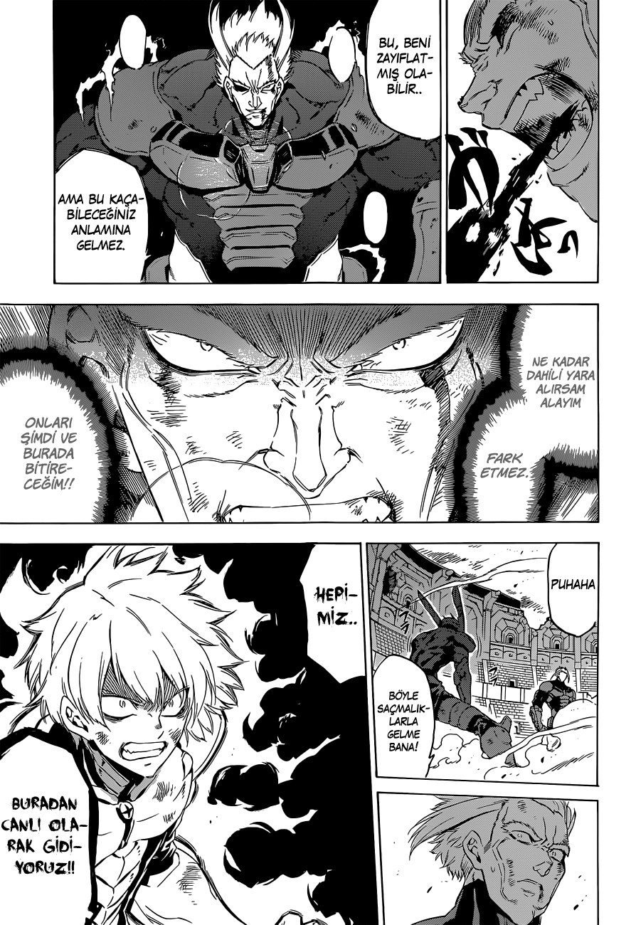 Read Akame ga KILL Tr Manga Online