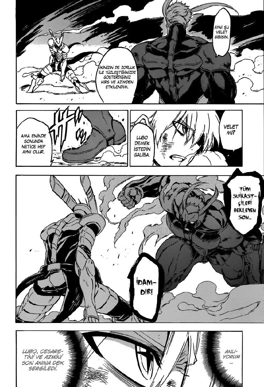 Read Akame ga KILL Tr Manga Online