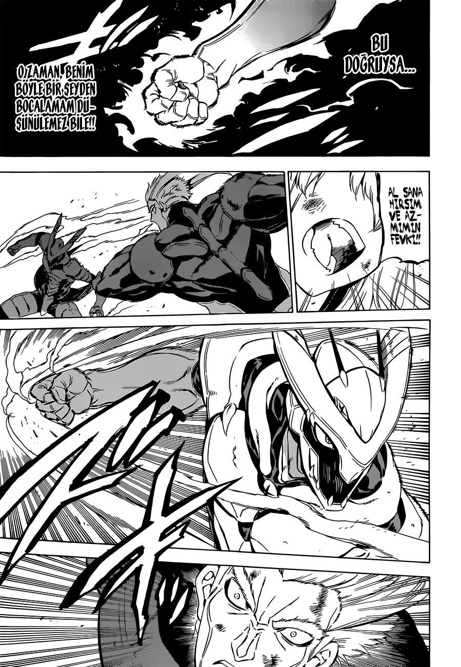 Read Akame ga KILL Tr Manga Online