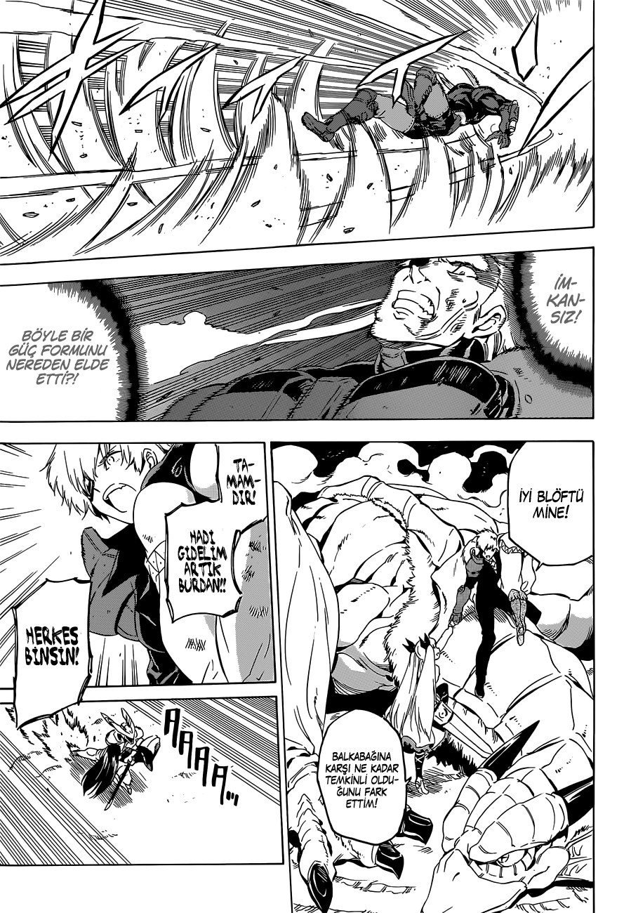 Read Akame ga KILL Tr Manga Online