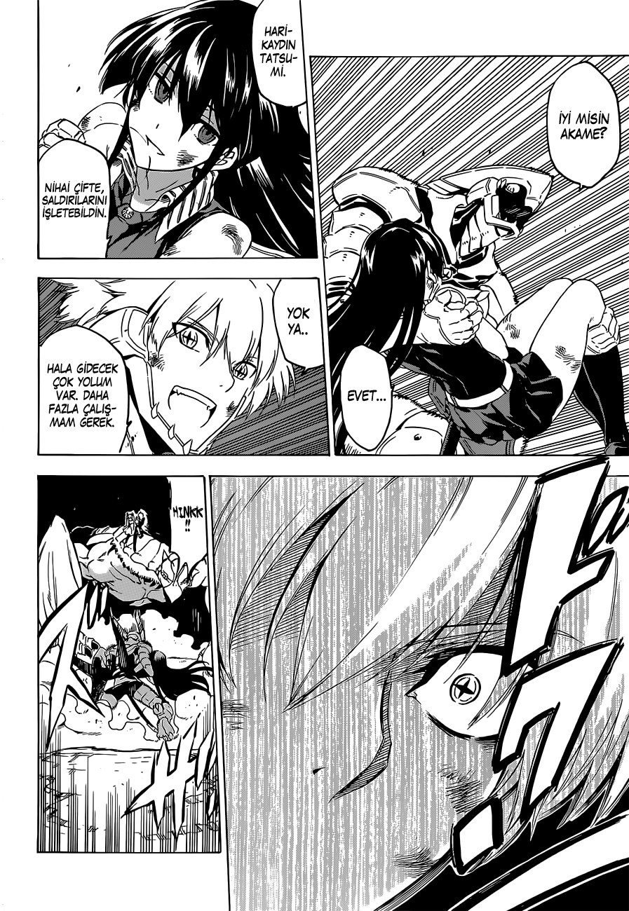 Read Akame ga KILL Tr Manga Online