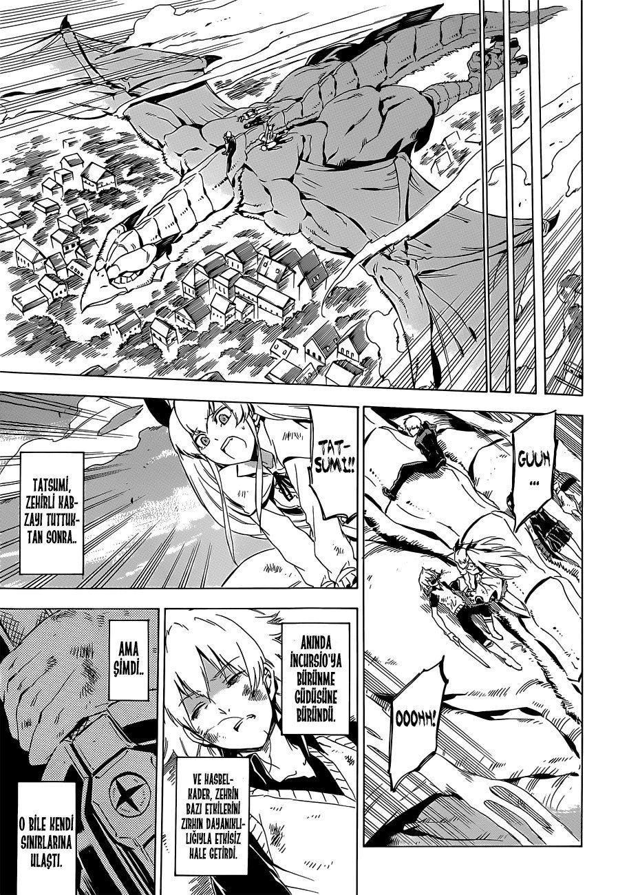 Read Akame ga KILL Tr Manga Online