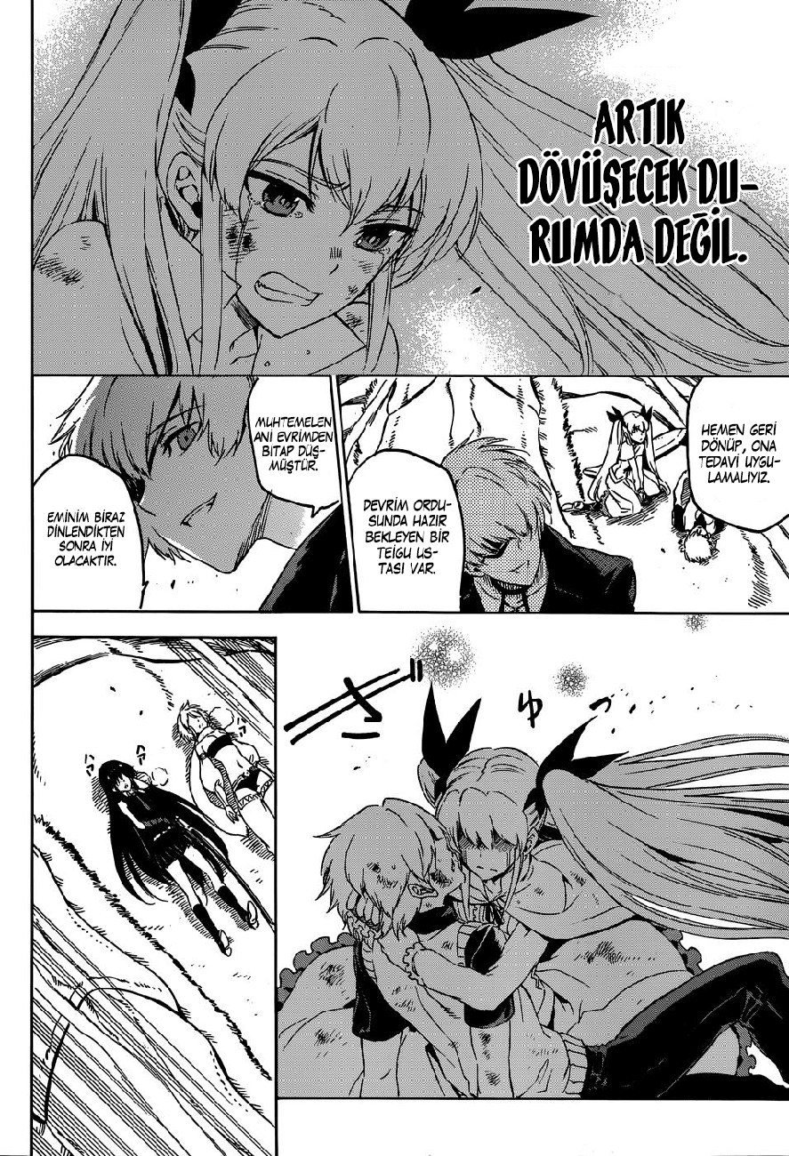 Read Akame ga KILL Tr Manga Online