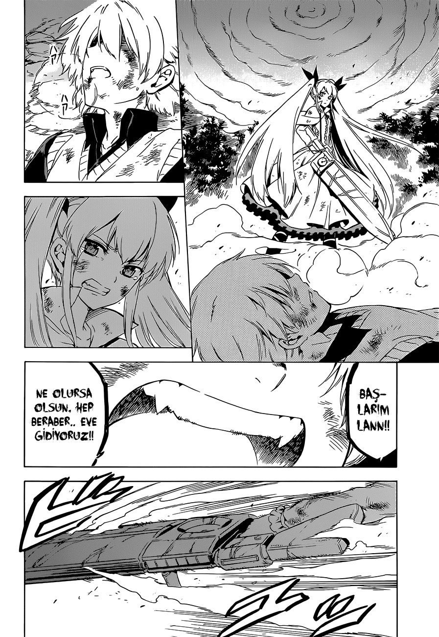 Read Akame ga KILL Tr Manga Online