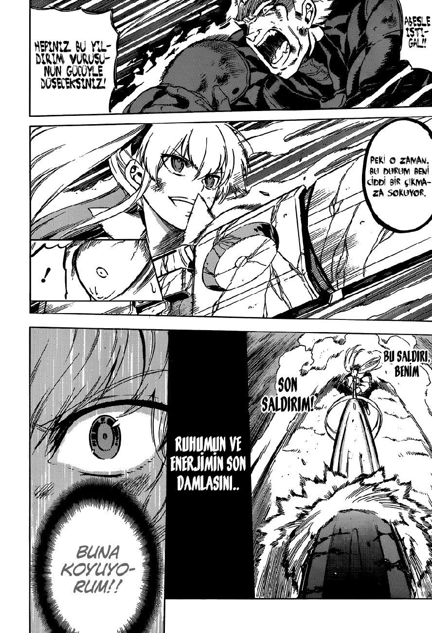 Read Akame ga KILL Tr Manga Online