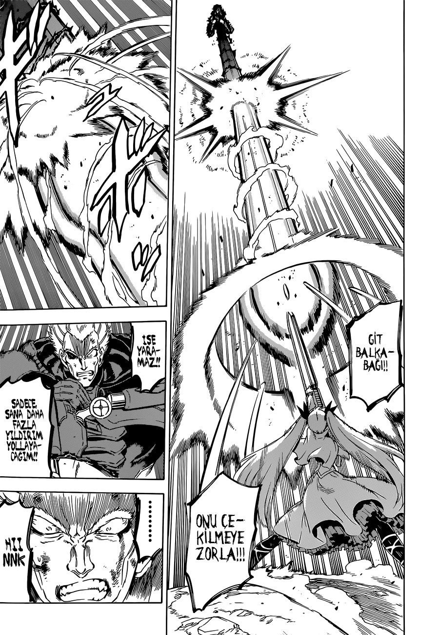 Read Akame ga KILL Tr Manga Online