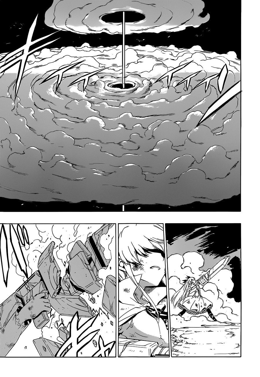 Read Akame ga KILL Tr Manga Online