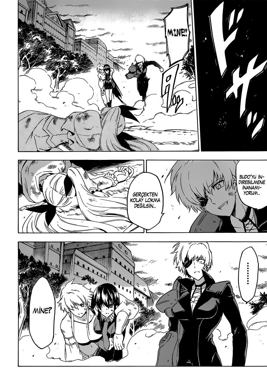 Read Akame ga KILL Tr Manga Online