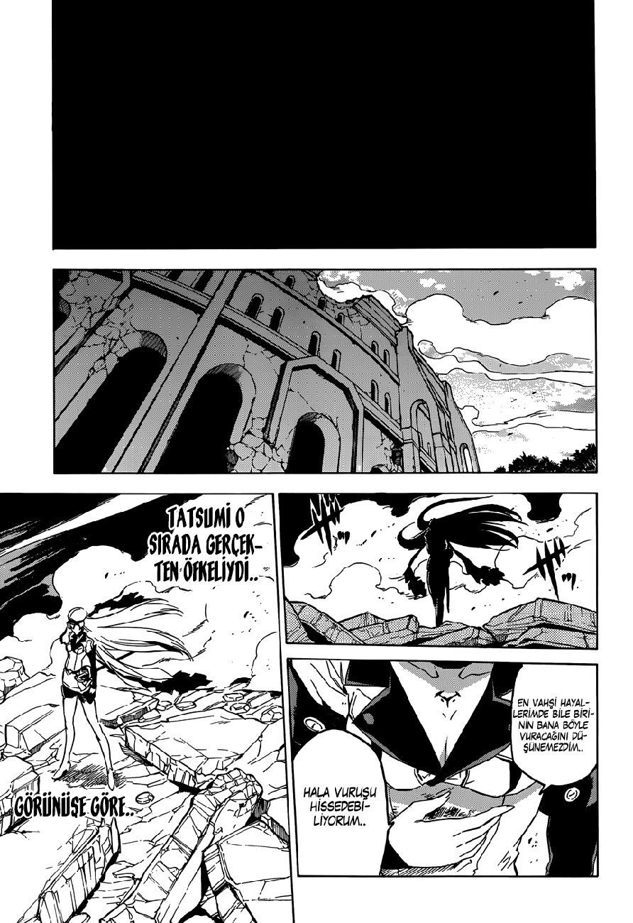 Read Akame ga KILL Tr Manga Online
