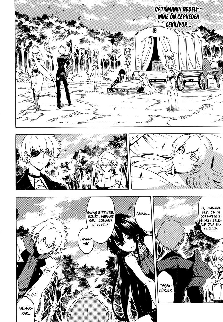 Read Akame ga KILL Tr Manga Online