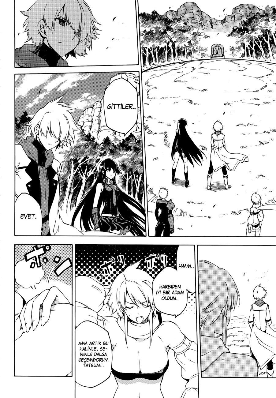 Read Akame ga KILL Tr Manga Online
