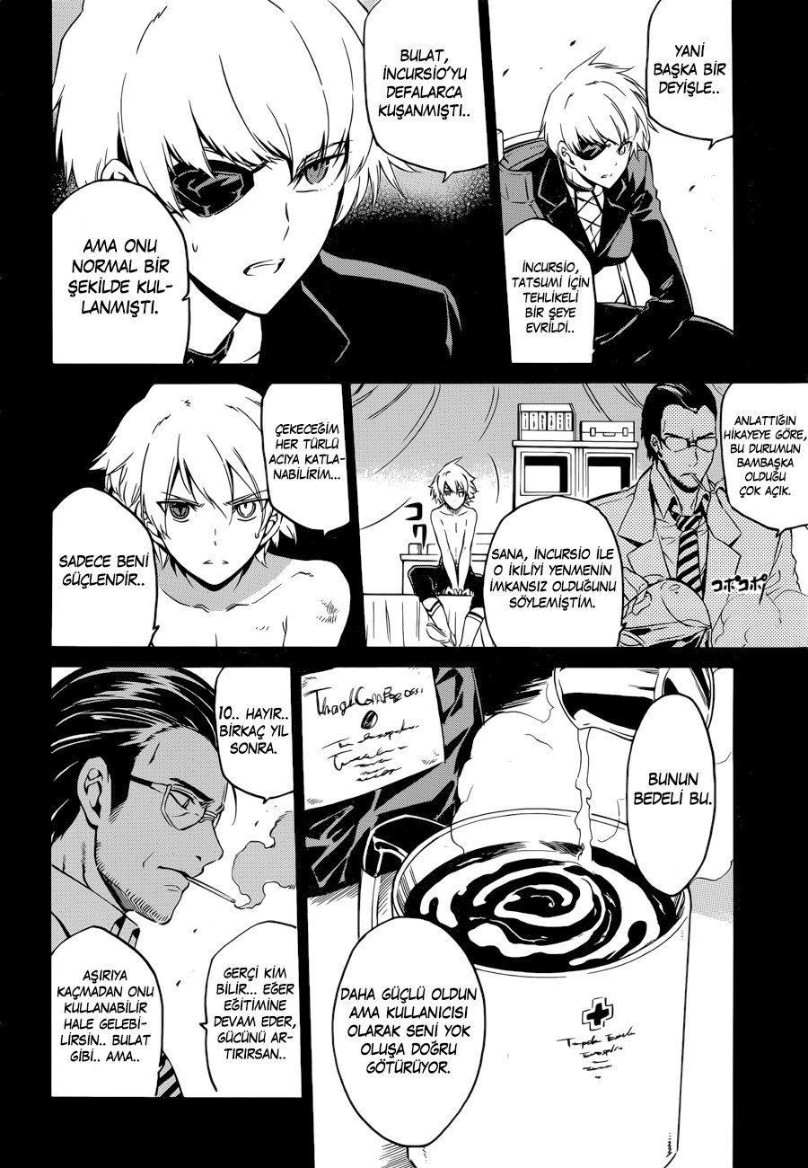 Read Akame ga KILL Tr Manga Online