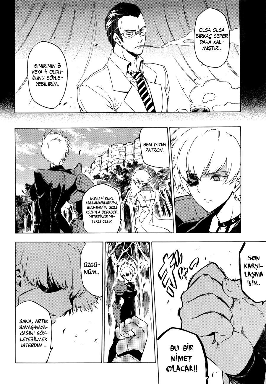 Read Akame ga KILL Tr Manga Online