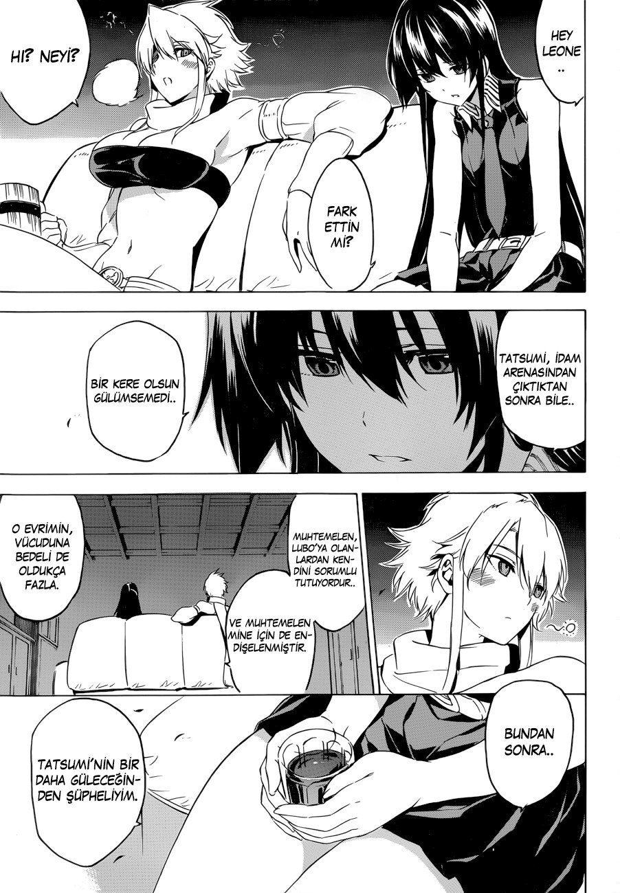 Read Akame ga KILL Tr Manga Online