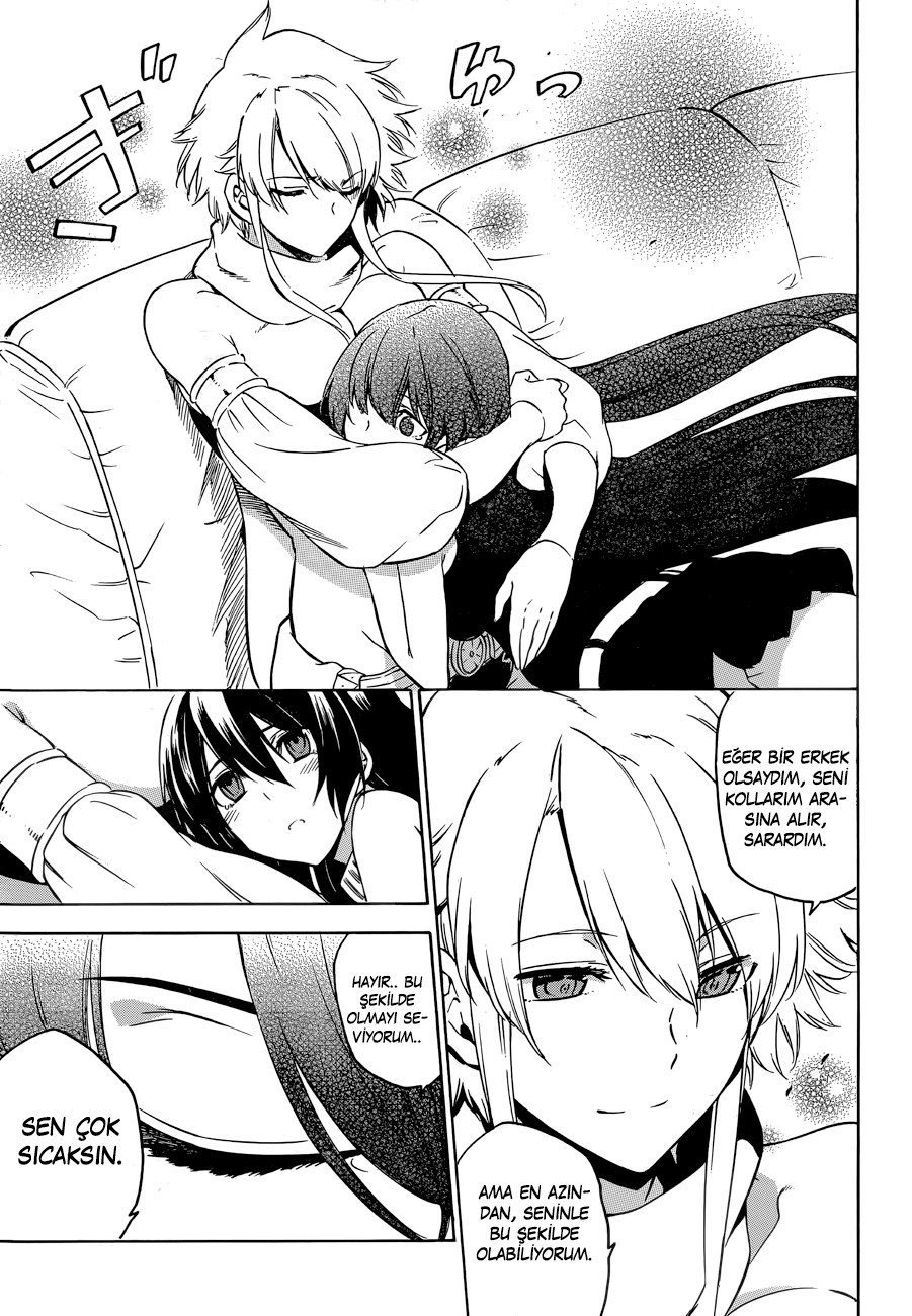 Read Akame ga KILL Tr Manga Online