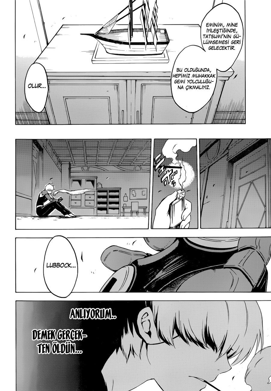 Read Akame ga KILL Tr Manga Online