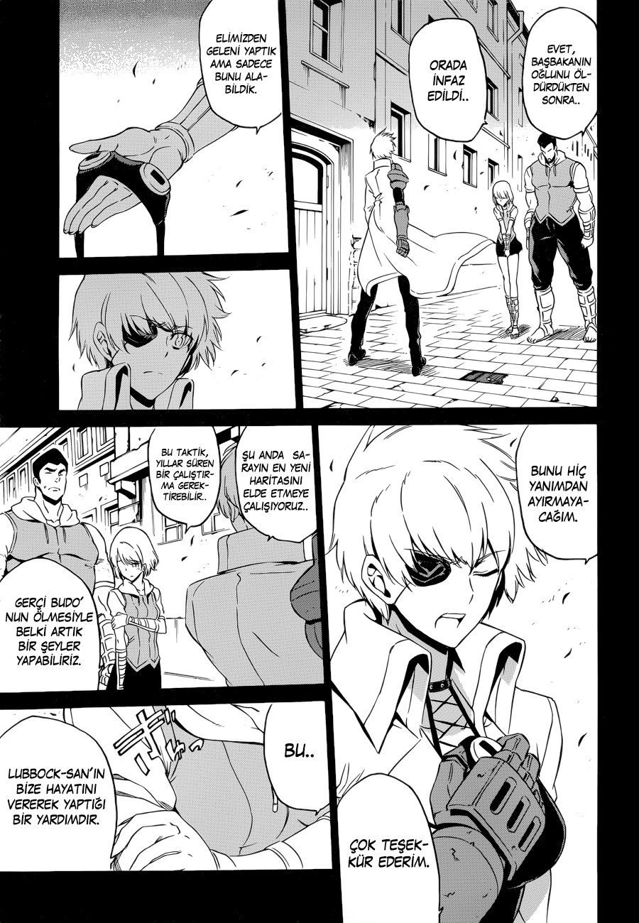 Read Akame ga KILL Tr Manga Online