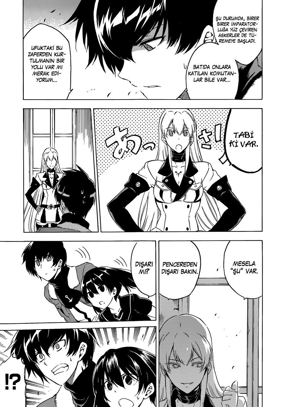Read Akame ga KILL Tr Manga Online
