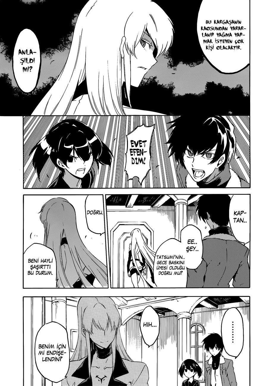 Read Akame ga KILL Tr Manga Online