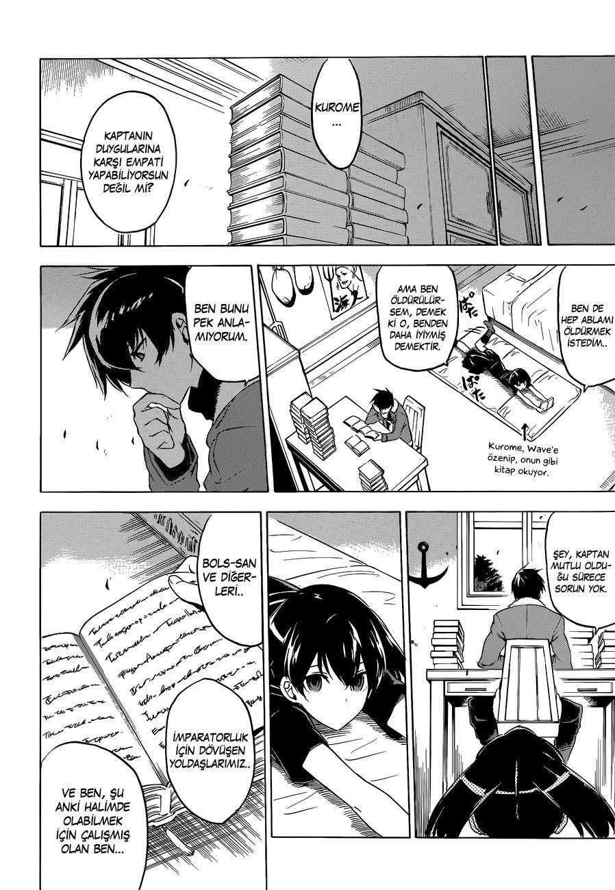 Read Akame ga KILL Tr Manga Online