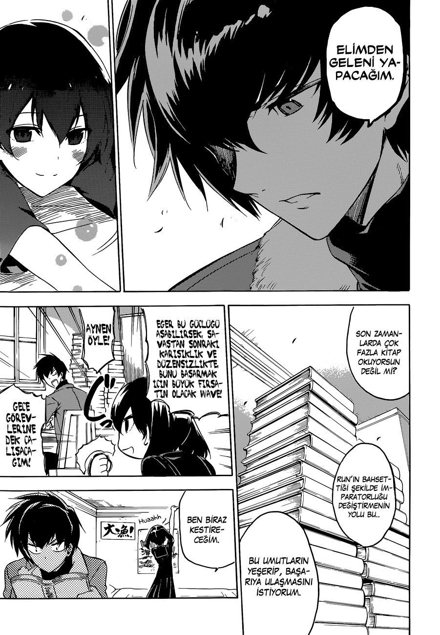 Read Akame ga KILL Tr Manga Online