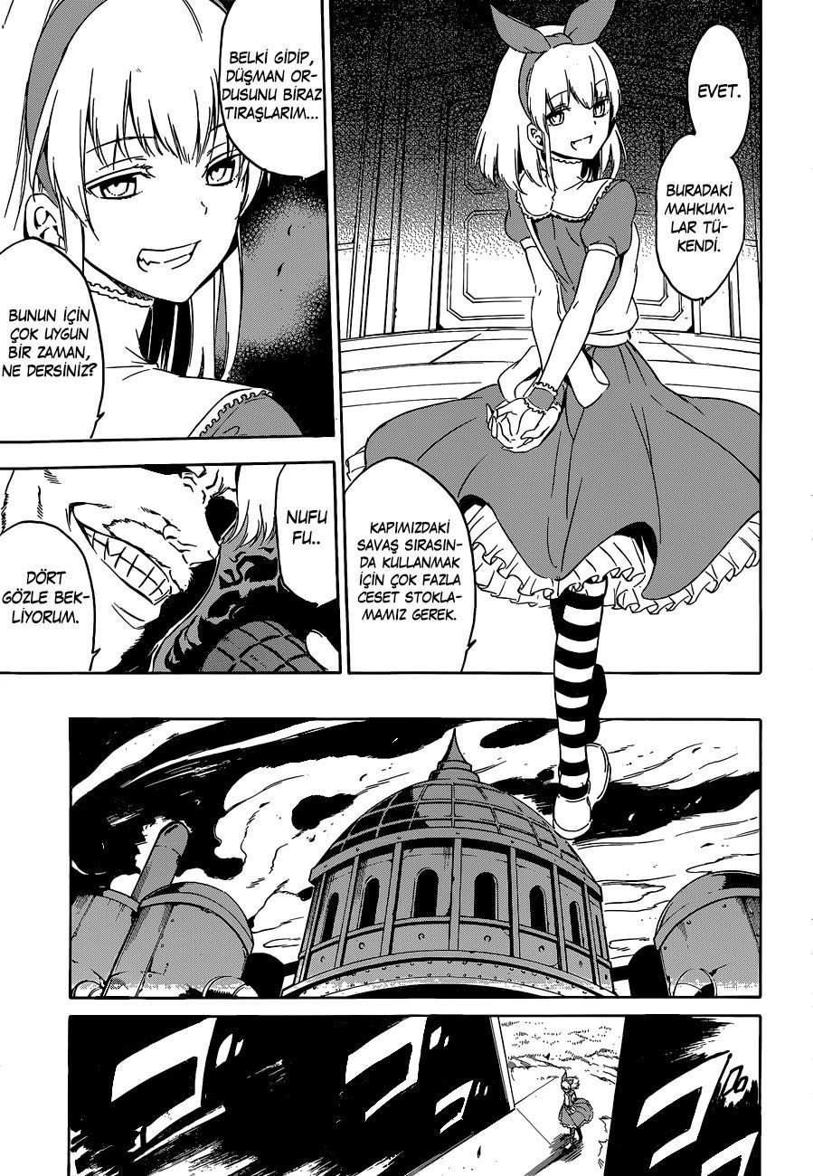 Read Akame ga KILL Tr Manga Online