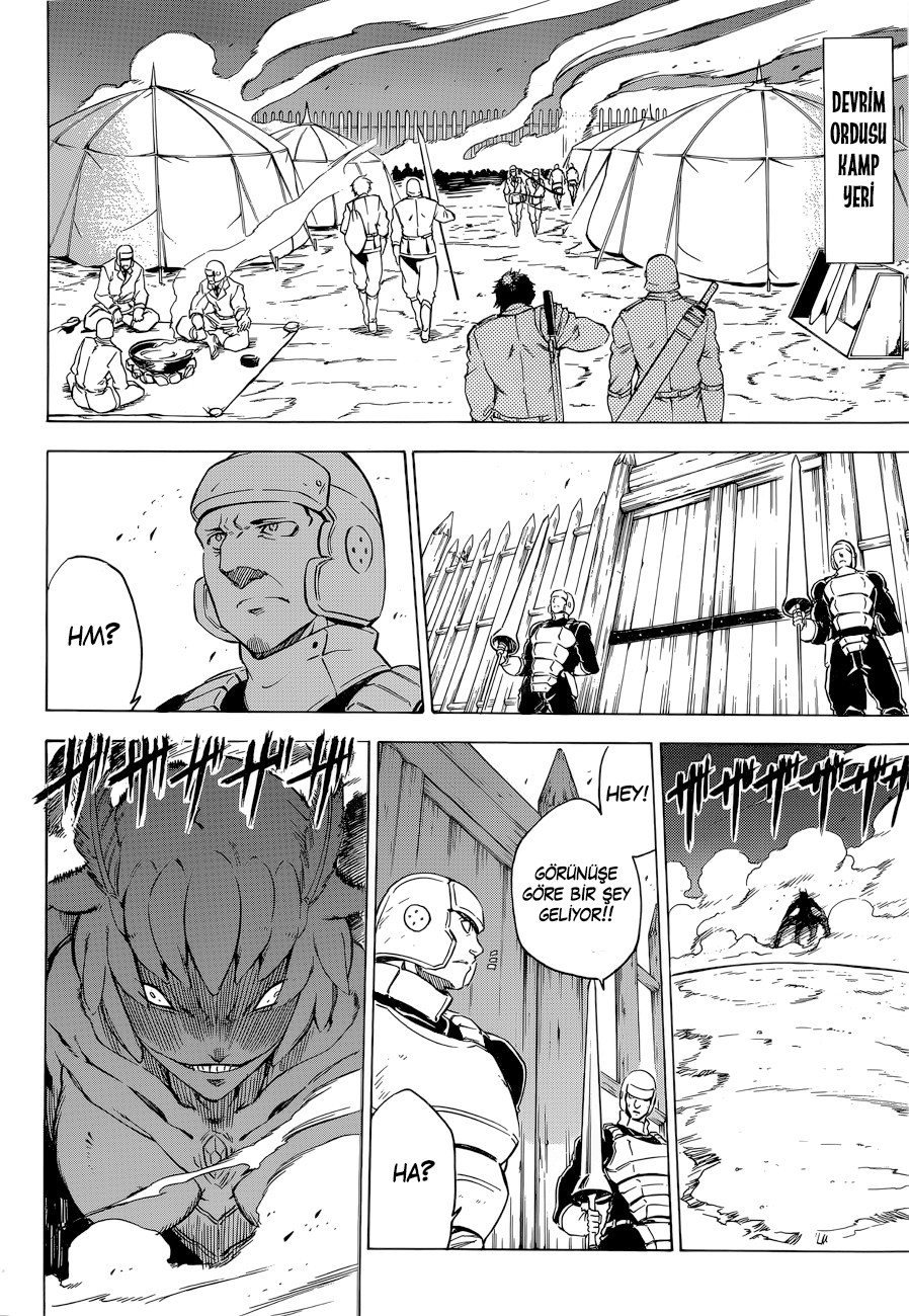 Read Akame ga KILL Tr Manga Online