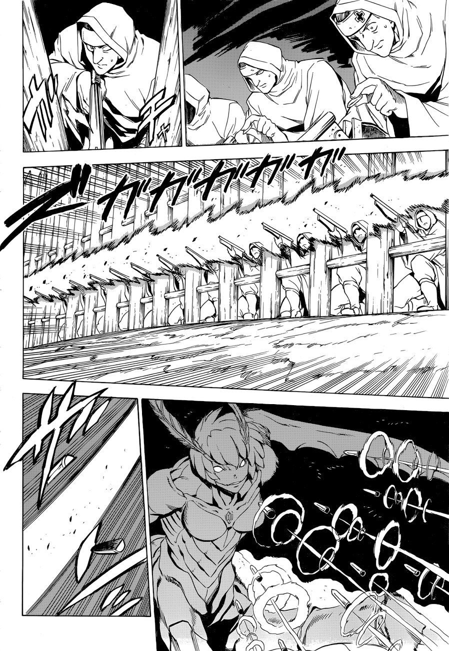 Read Akame ga KILL Tr Manga Online