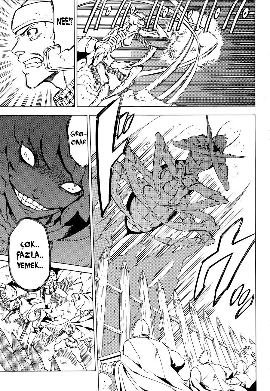 Read Akame ga KILL Tr Manga Online