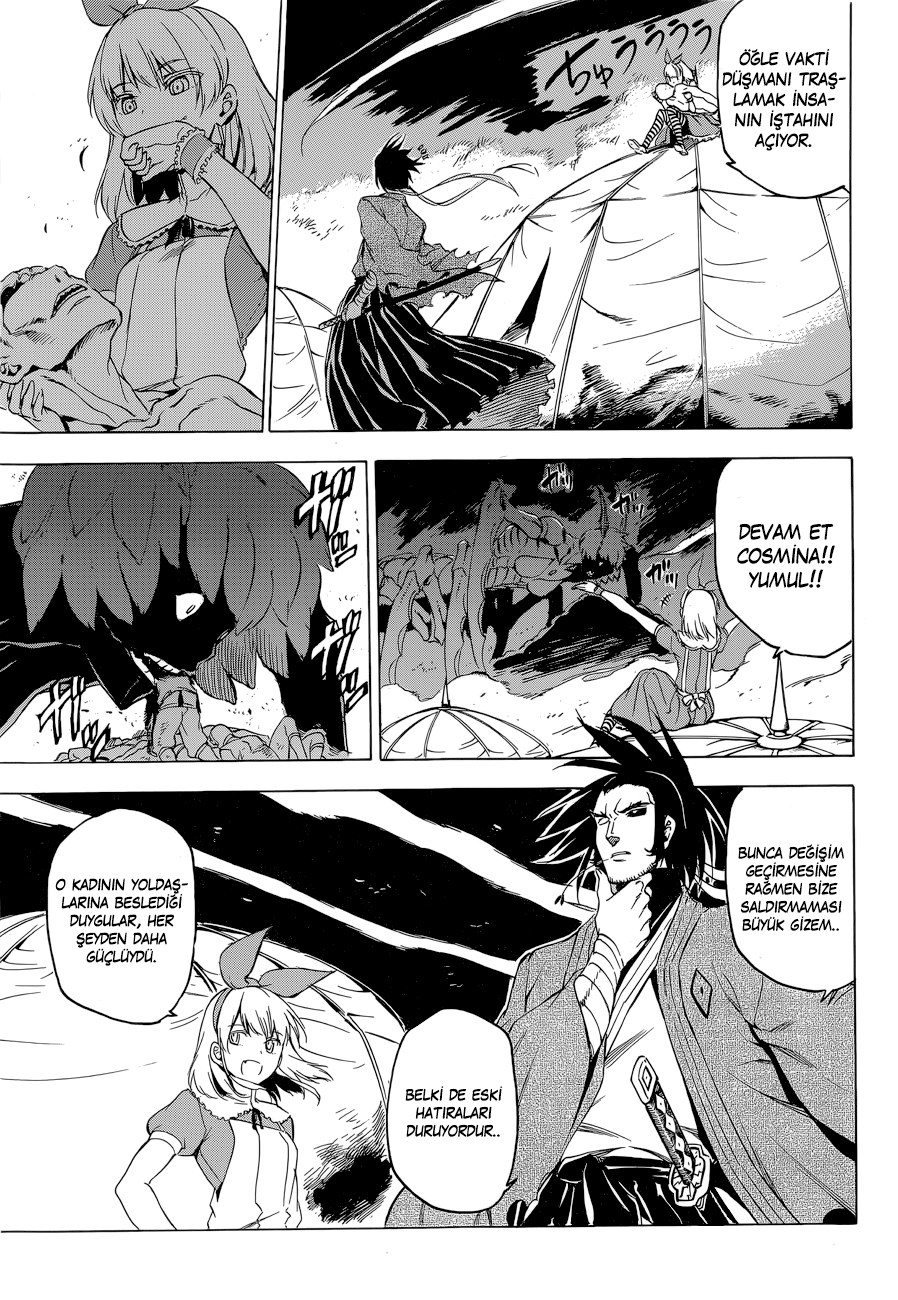 Read Akame ga KILL Tr Manga Online