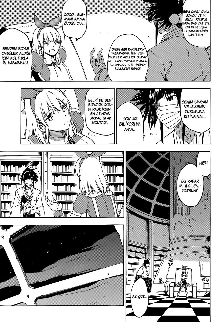 Read Akame ga KILL Tr Manga Online